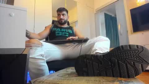 Matthew online show from October 19, 8:12 pm