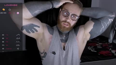 Huge Alex online show from December 3, 10:40 pm