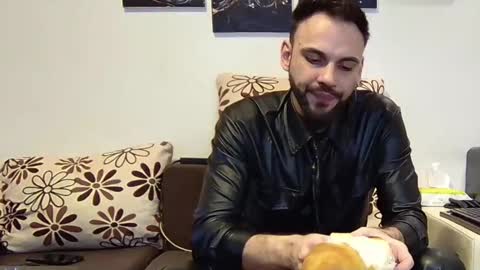 SIR online show from February 16, 8:33 pm