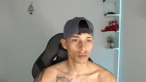 Alpha junior online show from March 15, 4:13 pm