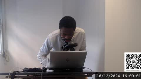 Masterdomfuck online show from December 10, 7:00 pm