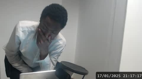 Masterdomfuck online show from January 18, 12:17 am