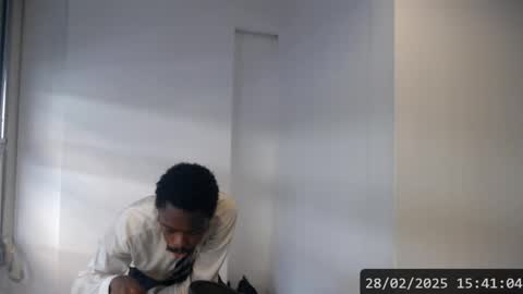 Masterdomfuck online show from February 28, 6:41 pm