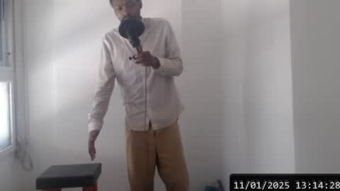 Masterdomfuck online show from January 11, 4:14 pm