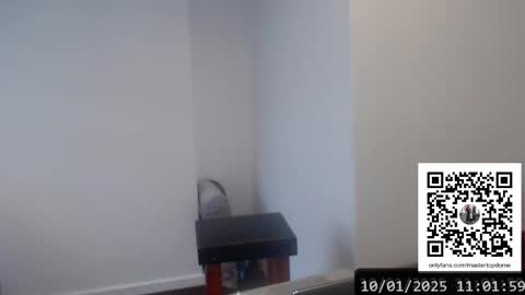 Masterdomfuck online show from January 10, 2:02 pm
