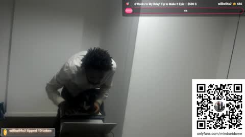 Masterdomfuck online show from September 30, 11:52 pm