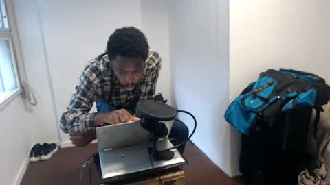 Masterdomfuck online show from March 3, 6:07 pm