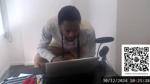 Masterdomfuck online show from December 30, 1:25 pm