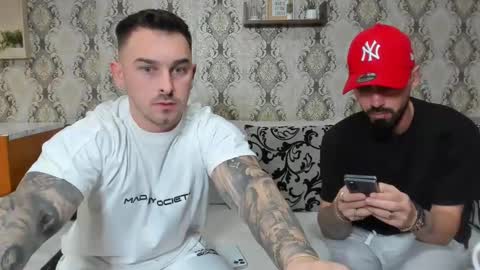 Jon online show from January 8, 7:56 pm