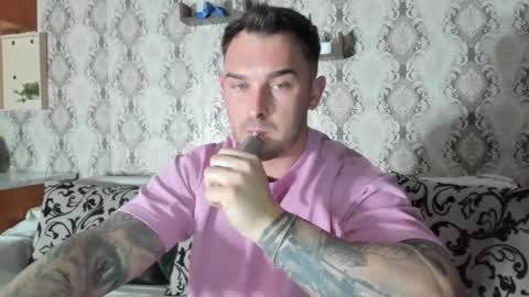 Jon online show from February 21, 8:05 pm