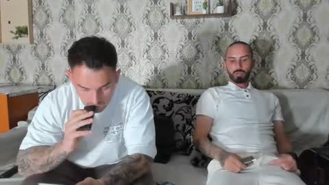 Jon online show from March 12, 8:41 pm