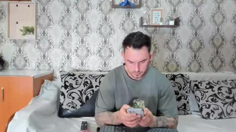 Jon online show from February 5, 8:14 pm