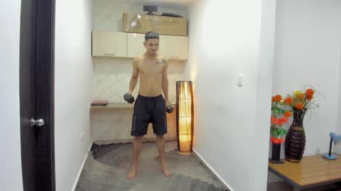 Team Cris Darwin- Fernando- Stiven- David online show from January 29, 11:20 am