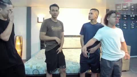 Team Cris Darwin- Fernando- Stiven- David online show from February 28, 11:25 am