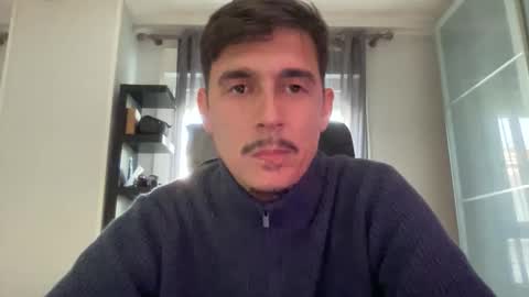 Aaron online show from October 30, 3:57 pm