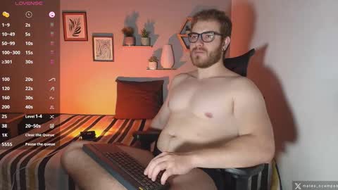 Mateo Ocampo online show from November 26, 8:34 pm