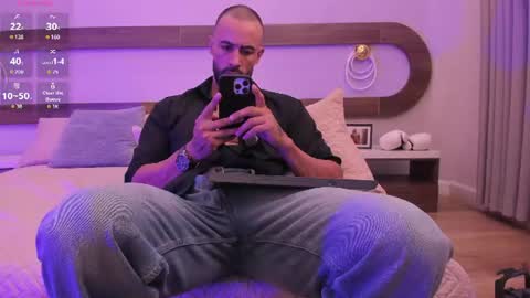 Mateo online show from July 18, 6:57 pm