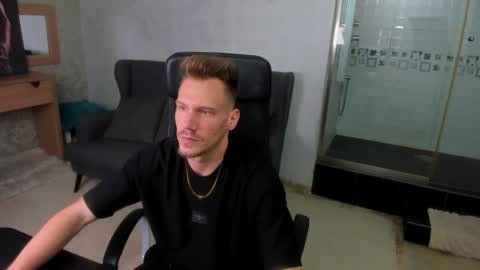 Snapshot of mateobenjamin chatting on January 18, 11:54 am MateoBenjamin online show from January 18, 11:54 am