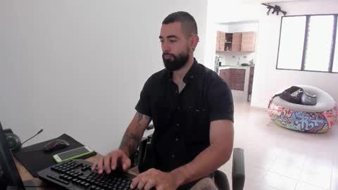 Matheus     online show from January 9, 4:56 pm