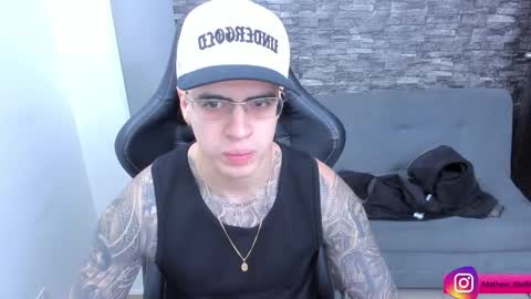 Mathew Independent model online show from February 23, 4:03 am