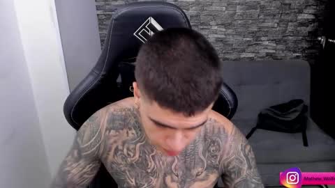 Mathew Independent model online show from February 8, 11:20 pm