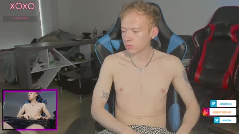 Alejandro Alex online show from February 9, 6:26 pm