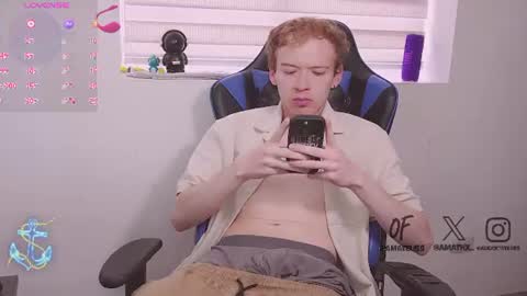 Alejandro Alex online show from July 8, 2:32 pm