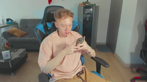 Alejandro Alex online show from December 31, 6:35 pm