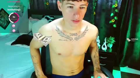     online show from April 11, 7:50 pm