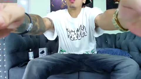  MATIAS COSTA  online show from February 14, 1:34 am