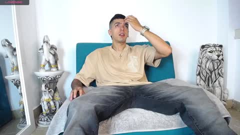  MATIAS COSTA  online show from December 25, 12:37 am