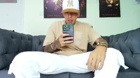  MATIAS COSTA  online show from February 17, 11:20 pm