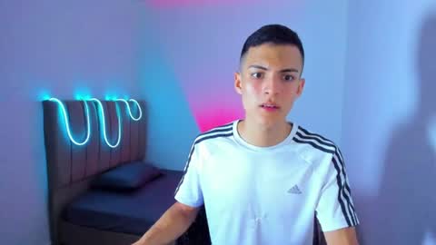 Matias online show from June 19, 3:28 pm