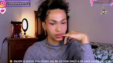 Abby Bella online show from March 19, 7:55 am