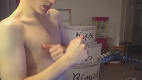 Matt Cash online show from February 16, 2:09 am