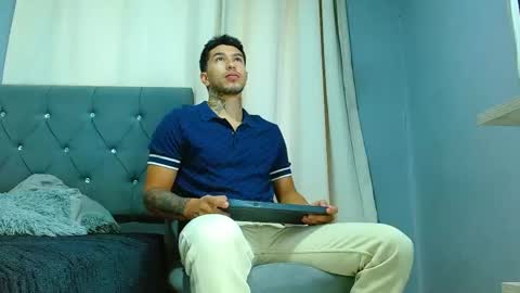 MATTEO online show from April 15, 2:17 pm