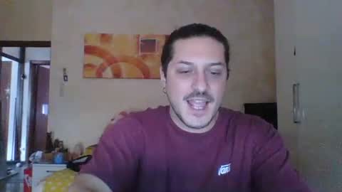 matteushh87 online show from March 22, 4:01 pm