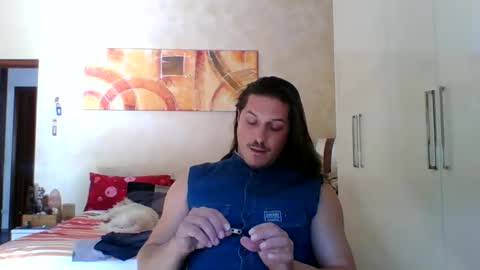 matteushh87 online show from October 27, 10:17 am