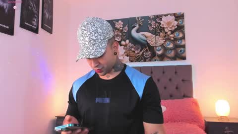 Matthew INDEPENDENT MODEL online show from March 27, 4:49 am