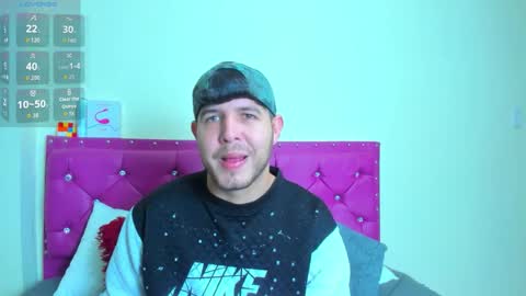 matthewlatinc online show from February 11, 8:58 pm