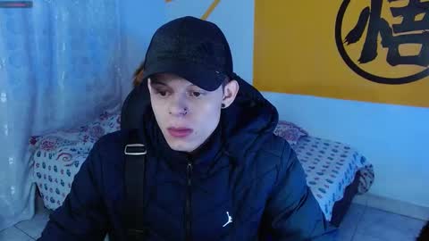 Snapshot of matthewboy_ chatting on December 23, 5:49 am MatthewBoy online show from December 23, 5:49 am