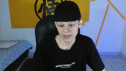 Snapshot of matthewboy_ chatting on February 7, 11:34 am MatthewBoy online show from February 7, 11:34 am