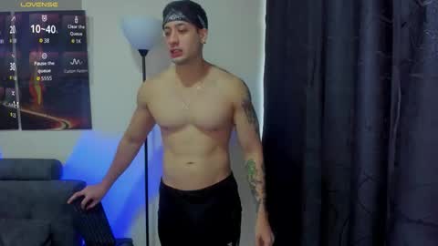 mattsaill_ online show from October 10, 11:59 am