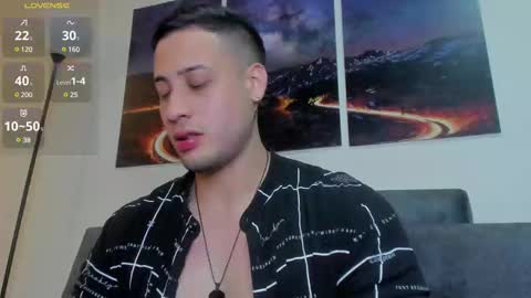 mattsaill_ online show from February 19, 12:14 am