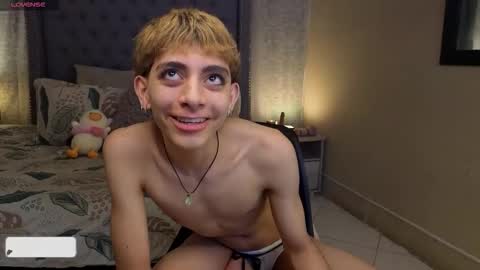 matty_spark online show from November 16, 1:57 pm