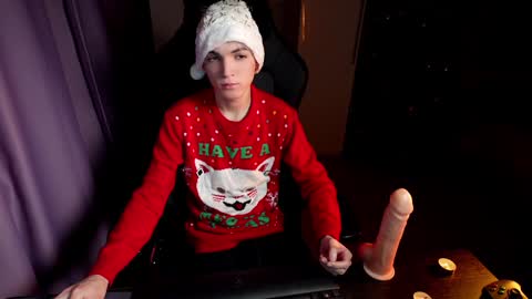 Matty  Aiden online show from December 25, 2:34 pm