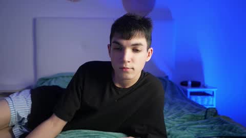 Matty  Aiden online show from February 3, 7:08 pm