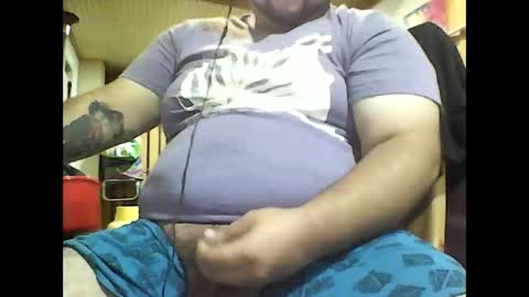 RoyMustang online show from January 11, 6:14 am