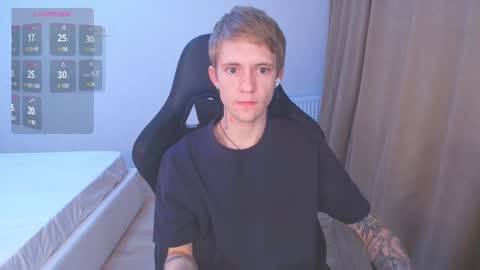 Max Gen with tats 24years  And Ethan without tats 20 years online show from March 10, 6:23 pm