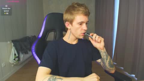 Max Gen with tats 24years  And Ethan without tats 20 years online show from December 28, 11:52 am